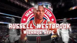 Russell Westbrook NBA Mix ~ Wizards Hype Video ~ &ldquo;Popstar&rdquo; (ft. Drake & DJ Khaled)