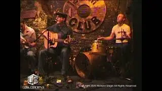 Dexter Bentley live at the 12 Bar Club London for Onlinetv by Rick Siegel