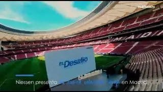 Niessen presenta la colección Vega en el Metropolitano