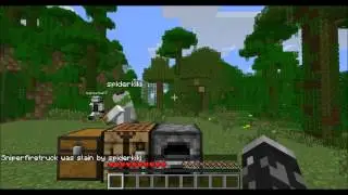 Minecraft Survival Challenge (Pt.1) Getting Started!