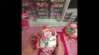 Heart Lock Mini Album Project Share ❤️ 😍