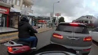 MARMARİS VLOG LET'S GO TO MARMARİS LET'S VISIT MARMARİS CITY TOUR T&Uuml;RKİYE 2026 WINTER SEASON