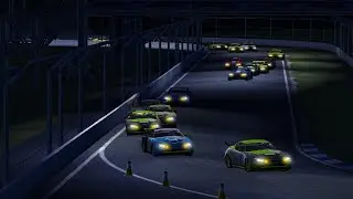 Jugando rFactor 1