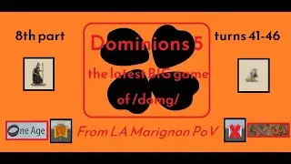 [Dominions 5] 4chan game The BIG GAME of R@pe. LA Mari PoV. Part 8 - MA Caelum war ends.