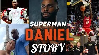 Sudan Daniel Story - GAANO NGA BA KAGALING? PINOY SUPERMAN | NCAA MVP | FILIPINO BY HEART. RIP SUDAN