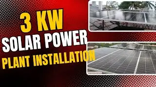 3 KW INSTALLATION , THIRUNAKKARA, KOTTAYAM | MURICKENS GROUP