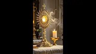 CINQUE MINUTI CON GESÙ SACRAMENTATO |  per la fiducia nel prossimo