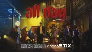 FORCEPARKBOIS - ALL DAY (Nanostix Official Music Video)