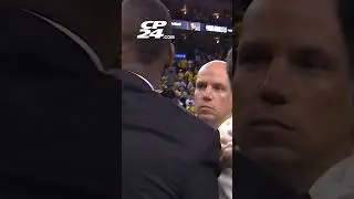 BREAKING: Masai Ujiri out as president of the Toronto Raptors