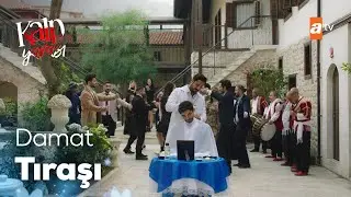 Davullu zurnalı kutlama! - Kalp Yarası
