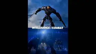 Obsidian Fury VS Cherno Alpha & Crimson Typhoon | #edit #shorts #funny #fyp #pacificrim