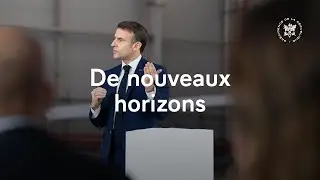 France 2030 : point d'étape depuis Toulouse.