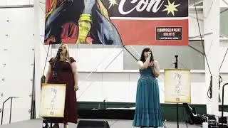 Sirens & Liars Live at StellarCon 2024 - Down By the River/The Weeping Dawn Medley