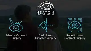 The Most Advanced Cataract Surgery in East Texas &mdash; Only at Heaton Eye Associates