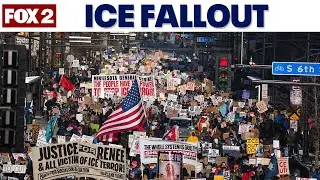 Fallout from ICE shooting of Minneapolis man