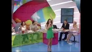 Άρτεμις Αλεξανδράτου στο Κάθε Μέρα Καλημέρα