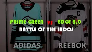Reebok Edge 2.0 VS Adidas Prime Green - Battle of the INDOS