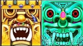 Jungle endless Rush OZ vs Temple Princess Lost Oz Run