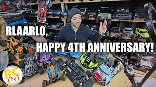 Happy 4th Birthday, Rlaarlo! from RC-TNT