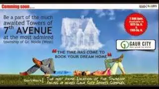 Gaur City Township