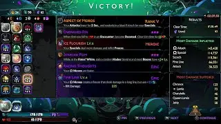 Aspect of Moros 62 Fear Underworld