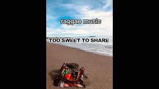 TOO SWEET TO SHARE _ROMANTIC LOVERS VIBES (raggae music) official lyrics video #romanticlove#raggae