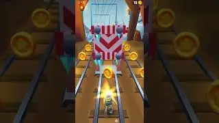 short video Subway surf &hearts;️💚