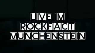05.11.22 - Dead Born Vision & Downright Malice - Rockfact, M&uuml;nchenstein