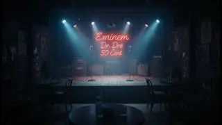Crack a Bottle by Eminem, Dr. Dre & 50 Cent - Soul Remix