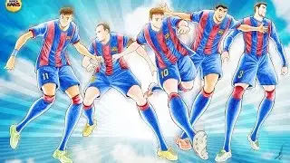 Tonloh top10 goals in PES2015 with Barcelona