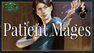 Alumni Mages are Back! ✨ Gwent Northern Realms Pro Rank Gameplay