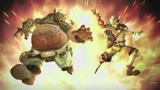 Overwatch: Official Junkertown Reveal Trailer - Gamescom 2017