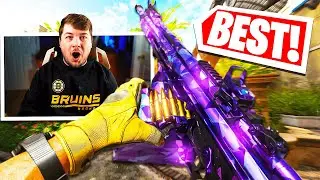 САМЫЙ БЫСТРЫЙ ТТК-ручной пулемёт в MW2! *Лучшая конфигурация и комплектация для класса RAPP H* (Modern Warfare 2)
