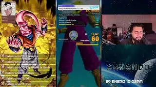 Showcase Buhan Ultra Dragonball legends