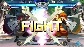 Evo 2019 - The Jump Off - Day 2 - Part 6