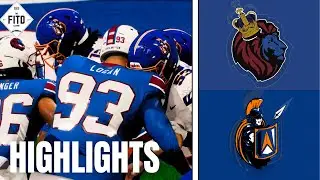 Week 7 | Columbus Pride vs Albany Empire | FULL GAME HIGHLIGHTS | JSN FITDL