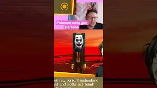 Linki w kom #atlusgames #nintendo #twitch #twitchstreamer #persona #persona4golden #joker #batman