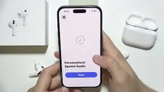 AirPods Pro 3: How to Set Up Spatial Audio