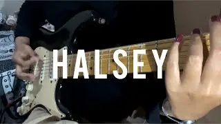 halsey - easier than lying (guitar cover)