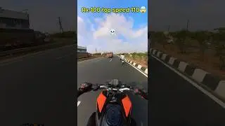 KTM Duke 200😵&zwj;💫😵 and Rx-100 top speed ☠️🤯🤯#rx100 #ktm390 #rxking #rx135 #ktmrc200 #duke200