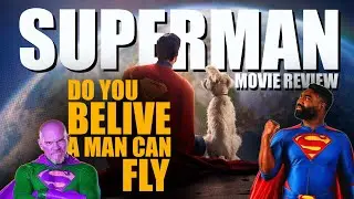 Movie Review: Superman. DC's Second Wind Or Just More Superhero Fatigue?