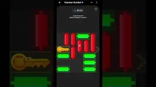 11 October Hamster Kombat daily mini game today || Mini game key