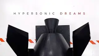 Гиперзвуковые мечты - Огонь и шум (X-60A)