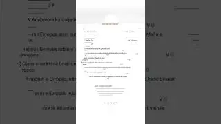 Gjeografia 8 modele testesh tremujori i par&euml;.Subcribe p&euml;r m&euml; shum&euml;!