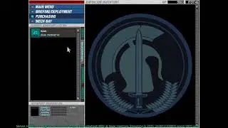 Mech Commander (1998, PC, RTS Tactics)