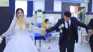 حفلة زفاف صدام و فريال 5 .الفنان نيشان بعدري 
