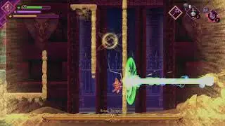 Souldiers Scorpion boss kill with caster