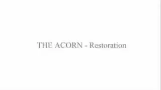 THE ACORN   Restoration Lyrics