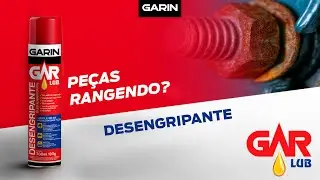 GarLub Desengripante Spray