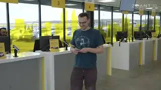 Hertz Testimonial Video for Zuant 3D